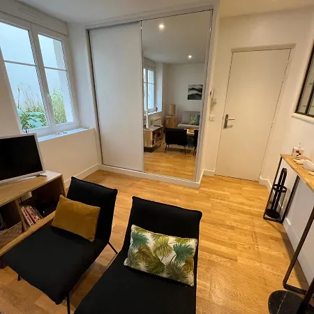 De Charme Au Coeur De - Tout A Pied, Plage Et Commerces - Fr-1-239-782 بياريتز
