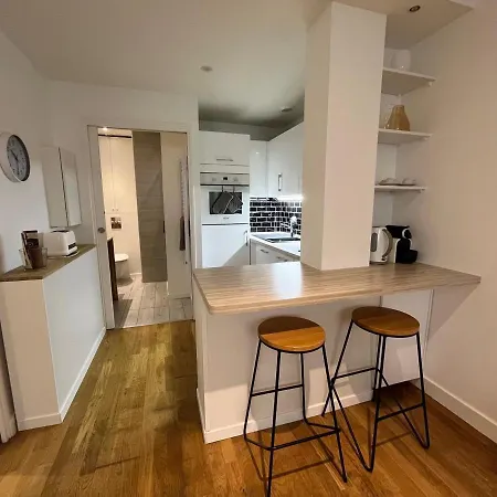 De Charme Au Coeur De - Tout A Pied, Plage Et Commerces - Fr-1-239-782 بياريتز