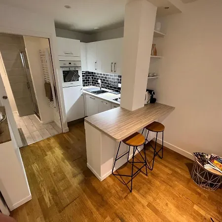 De Charme Au Coeur De - Tout A Pied, Plage Et Commerces - Fr-1-239-782 Biarritz