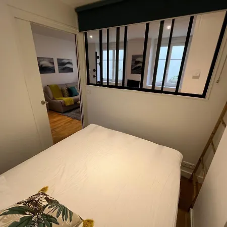 Apartment De Charme Au Coeur De - Tout A Pied, Plage Et Commerces - Fr-1-239-782 Biarritz